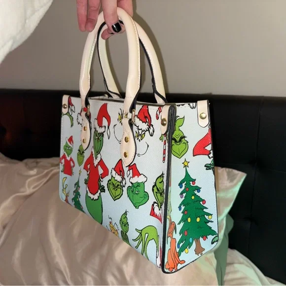 grinch handbag - Picture 5 of 5